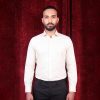 پیراهن مردانه کرم بژ کاوالتو